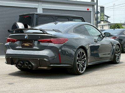 2021 BMW M4 COUPE 照片 8