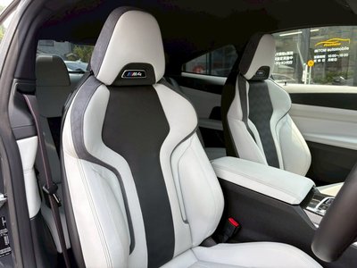 2021 BMW M4 COUPE 缩略图 34
