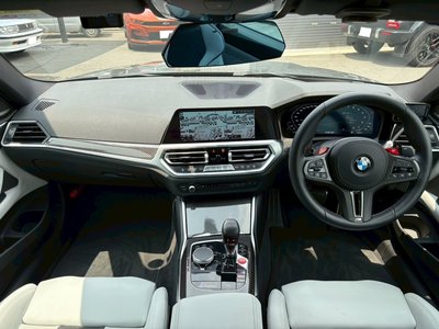 2021 BMW M4 COUPE 照片 10