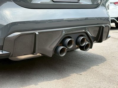 2021 BMW M4 COUPE 缩略图 36