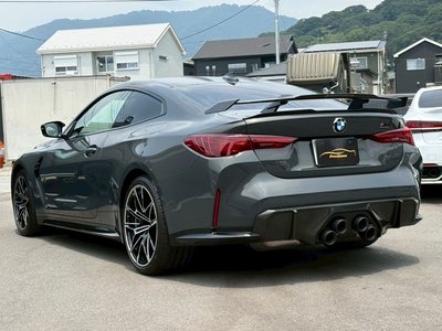 2021 BMW M4 COUPE 照片 9
