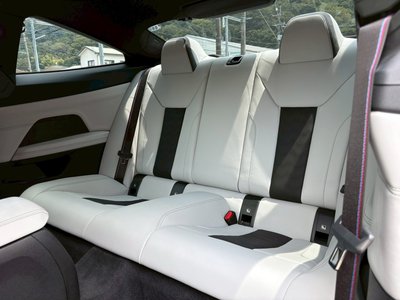2021 BMW M4 COUPE 缩略图 13