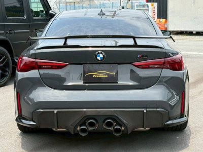 2021 BMW M4 COUPE 照片 7