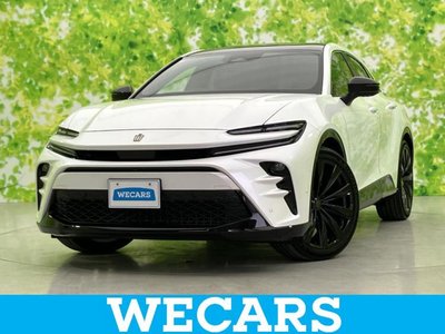 2024 Toyota CROWN SPORT photo 1