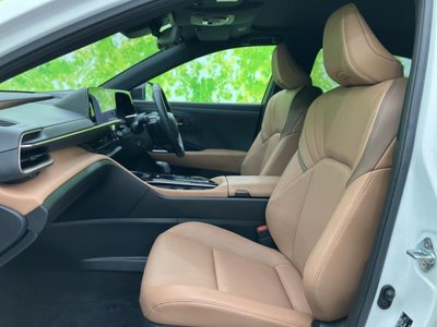 2024 Toyota CROWN SPORT photo 6