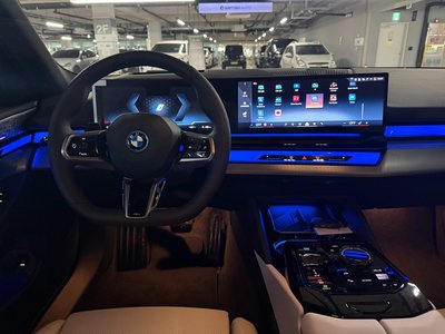 صورة 10 لـ 2026 BMW I5
