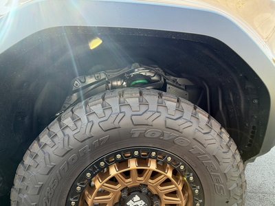 TOYOTA LAND CRUISER 250 - 8