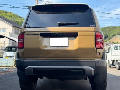 TOYOTA LAND CRUISER 250 - 3