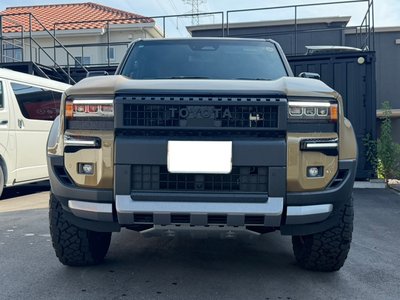 TOYOTA LAND CRUISER 250 - 2