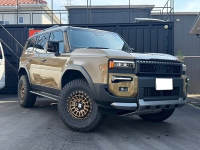 TOYOTA LAND CRUISER 250 - 1