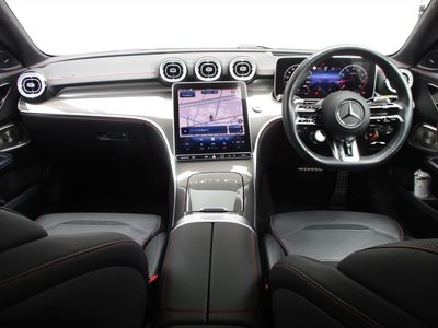صورة مصغرة 62 لـ 2023 Mercedes-BENZ C-CLASS AMG