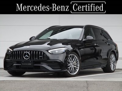 2023 Mercedes-BENZ C-CLASS AMG 照片 1