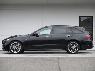 2023 Mercedes-BENZ C-CLASS AMG 照片 5