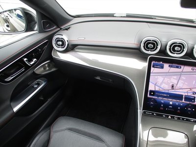صورة مصغرة 64 لـ 2023 Mercedes-BENZ C-CLASS AMG