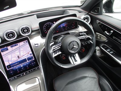 صورة مصغرة 63 لـ 2023 Mercedes-BENZ C-CLASS AMG