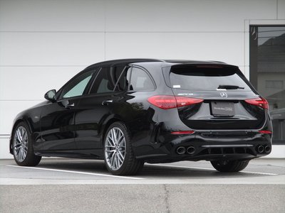 2023 Mercedes-BENZ C-CLASS AMG 照片 6