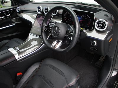 صورة مصغرة 11 لـ 2023 Mercedes-BENZ C-CLASS AMG