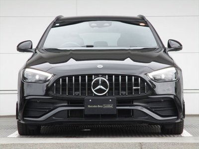2023 Mercedes-BENZ C-CLASS AMG 照片 2
