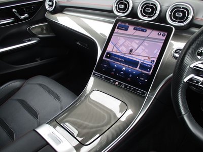 صورة مصغرة 46 لـ 2023 Mercedes-BENZ C-CLASS AMG