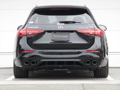 2023 Mercedes-BENZ C-CLASS AMG 照片 7