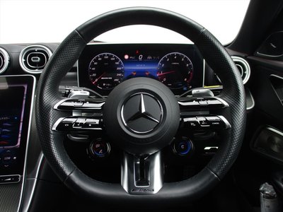 صورة مصغرة 25 لـ 2023 Mercedes-BENZ C-CLASS AMG