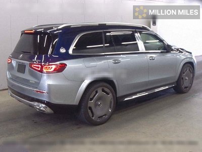 MERCEDES-BENZ GLS - 5