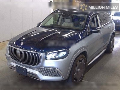 MERCEDES-BENZ GLS - 4