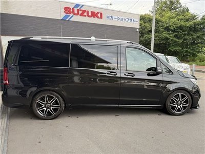 2021 Mercedes-BENZ V-CLASS photo 6