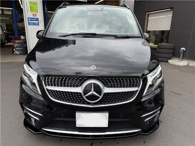 صورة مصغرة 38 لـ 2021 Mercedes-BENZ V-CLASS