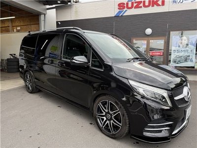 2021 Mercedes-BENZ V-CLASS photo 4