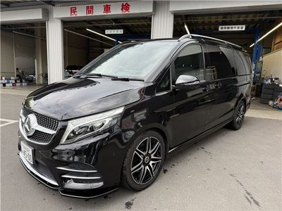 2021 Mercedes-BENZ V-CLASS photo 1