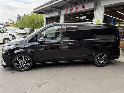 2021 Mercedes-BENZ V-CLASS photo 5