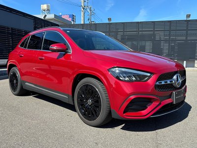 MERCEDES-BENZ GLA - 3