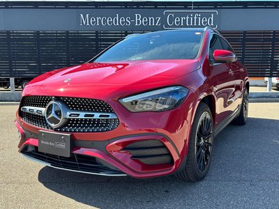 MERCEDES-BENZ GLA - 1