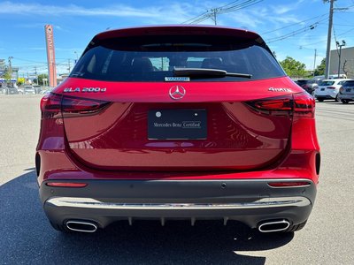 MERCEDES-BENZ GLA - 5