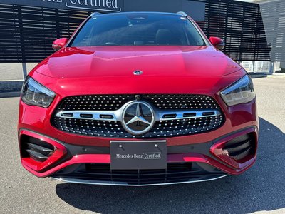 MERCEDES-BENZ GLA - 2