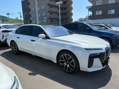 BMW 7 SERIES - 5