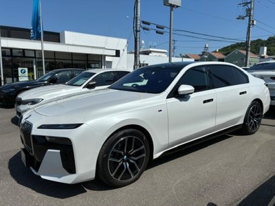 BMW 7 SERIES - 4