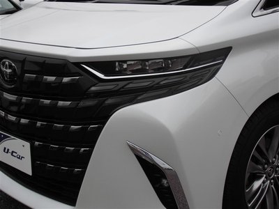 2023 Toyota ALPHARD — фото 8