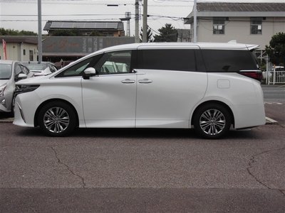 2023 Toyota ALPHARD — фото 4