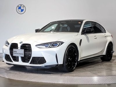 2024 BMW M3 SEDAN 照片 1