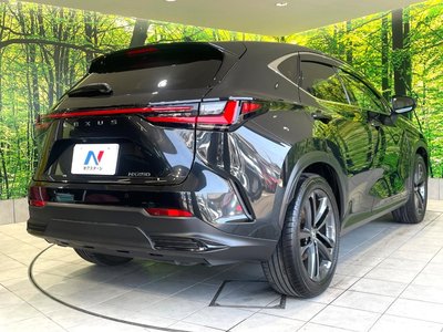 2022 Lexus NX — миниатюра 17