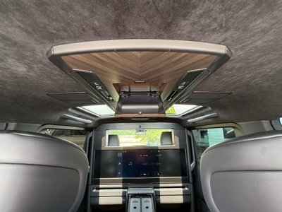 2024 Lexus LM — миниатюра 76