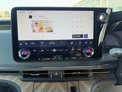2024 Lexus LM — миниатюра 31