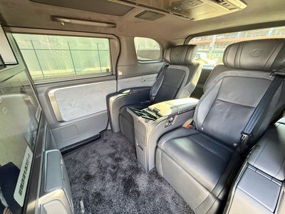 2024 Lexus LM — миниатюра 50