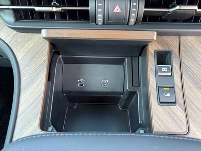 2024 Lexus LM — миниатюра 35