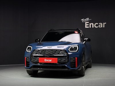 2025 MINI COOPER S COUNTRYMAN — фото 2