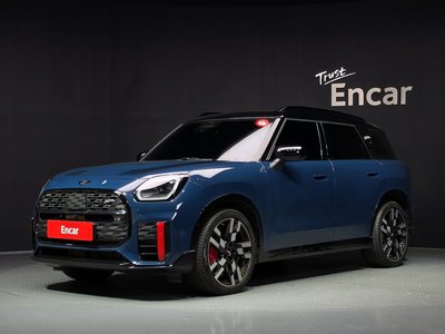 2025 MINI COOPER S COUNTRYMAN — фото 1