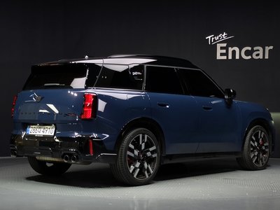2025 MINI COOPER S COUNTRYMAN — фото 3