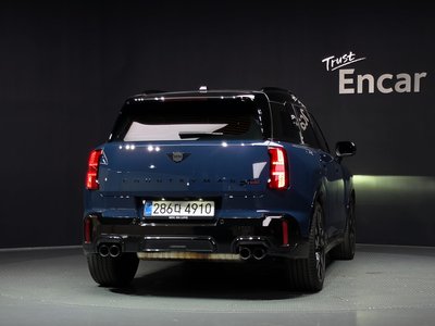 2025 MINI COOPER S COUNTRYMAN — фото 4